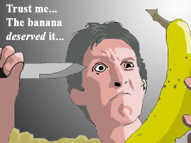 Casval Bananae