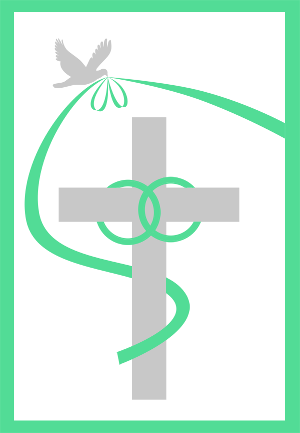 Wedding Banner Green